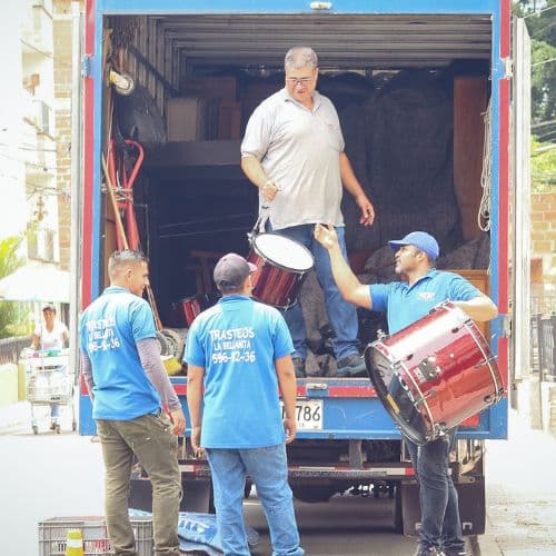 especialistas en mudanzas en Envigado