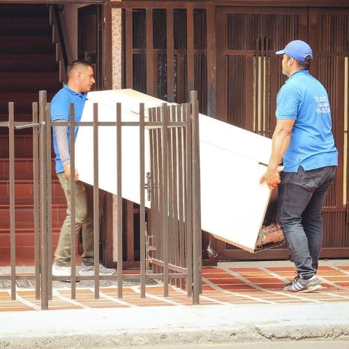 acarreos y mudanzas en Itagui